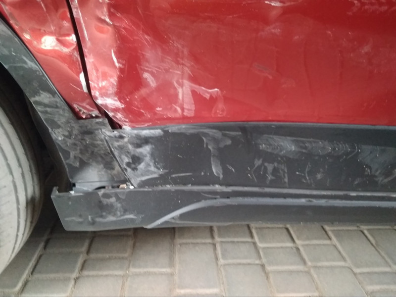 Крыло левое, дверь левая передняя Suzuki SX4  2017 1.6 Бензин 