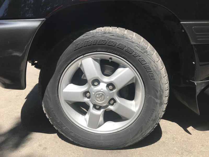 Диск 1 шт Toyota Land Cruiser 100  2001 1.6 Бензин Киев