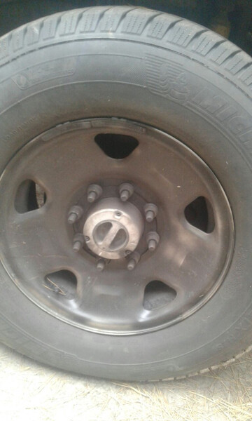 Диск Ford F-250  2006 6.0 Дизель Черкаси