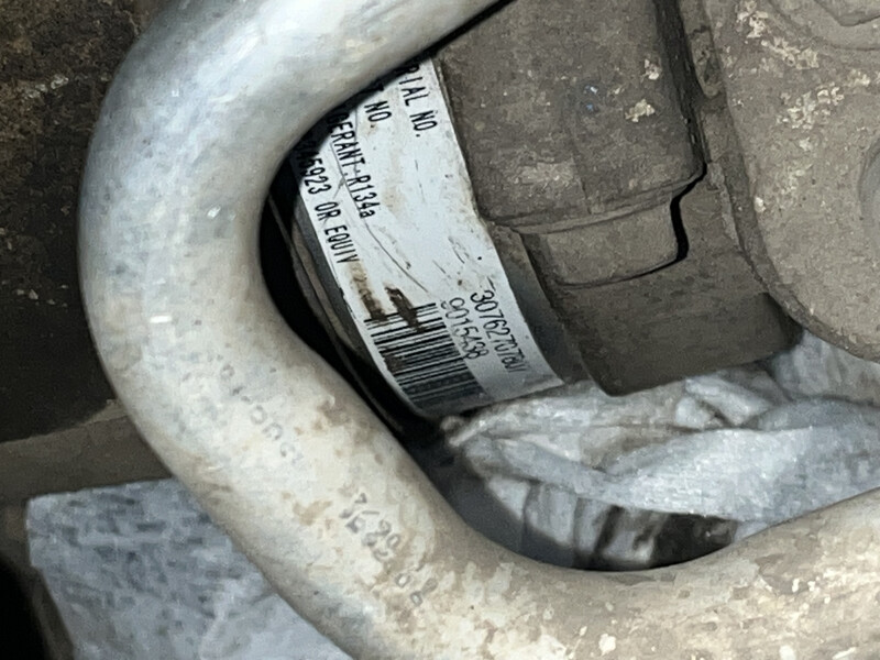 Подшипник муфты компрессора кондиционера Chevrolet Aveo  2007 Кропивницкий