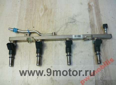 Форсунка 08 21 358   Opel Astra