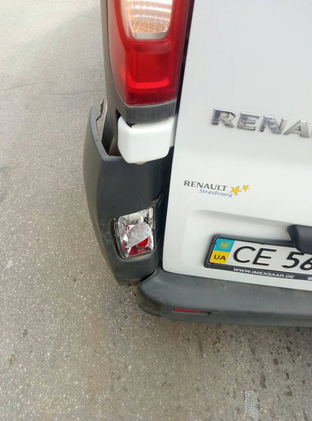 Задний фонарь маленький Renault Trafic 2  2010 2.0 Дизель Кельменцы