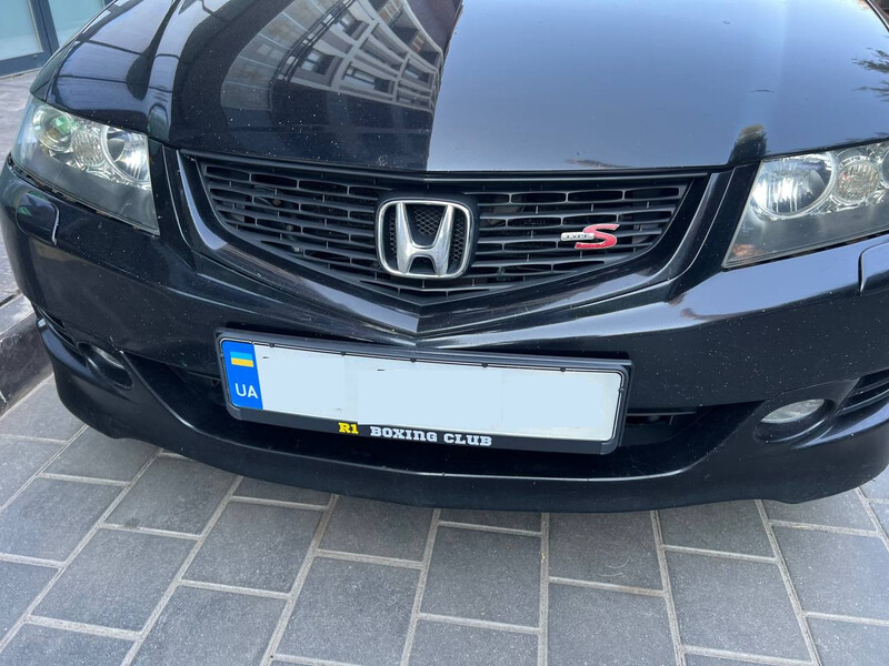 Бампер передній 71101-SEA-E01   Honda Accord