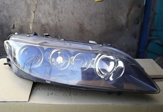Правая фара темная под ксенон голая Mazda 6 2007 р.  2.0 л бензин Київ