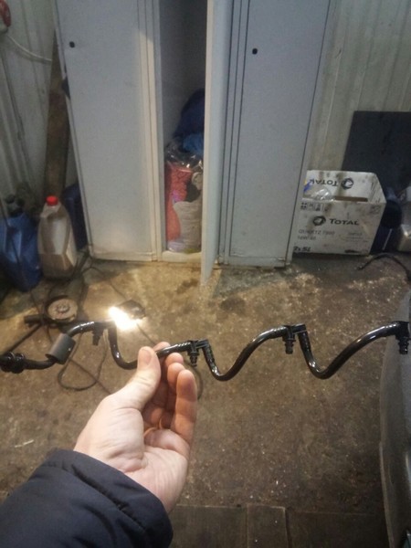 Топливная трубка обратки Renault Trafic 2  2012 2.0 Дизель 