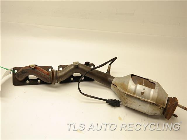 Випускний колектор Infiniti FX  2004 4.5 Бензин 