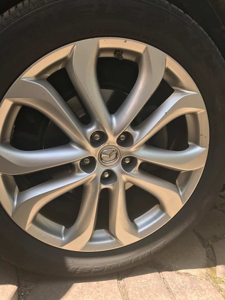 Диск легкосплавный 1шт Mazda CX-9  2011 3.5 Бензин Киев