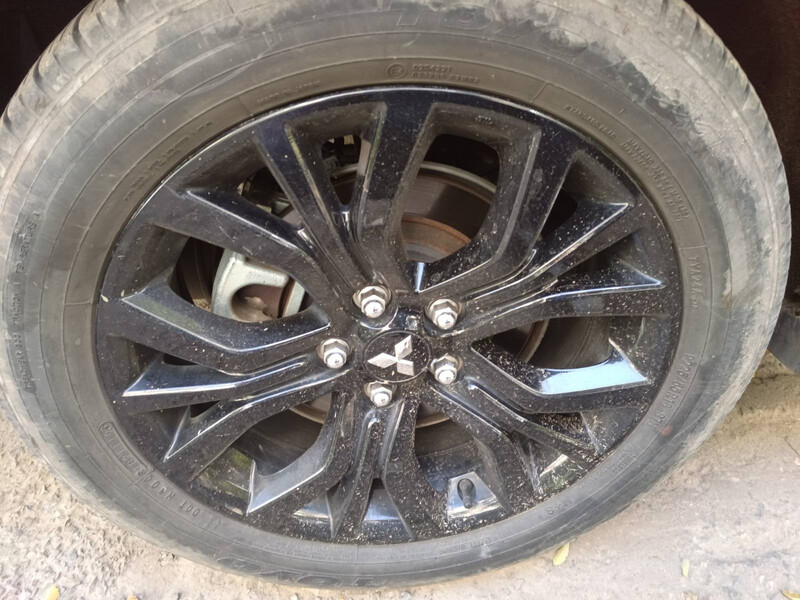 Диск колесный Mitsubishi Outlander 3  2019  Бензин Черкассы