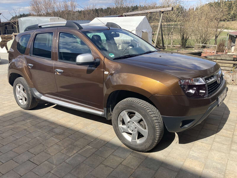 Капот Renault Duster універсал 2011 р.  1.6 л бензин Житомир