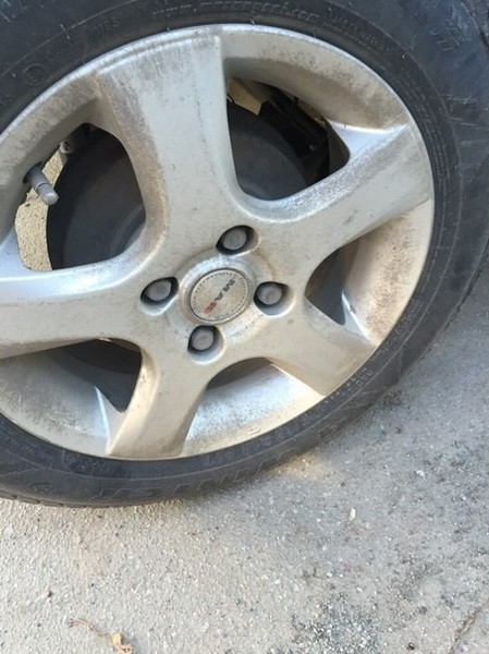 Диск r14 4x100 Hyundai Getz  2002 хэтчбек  Бензин Сумы