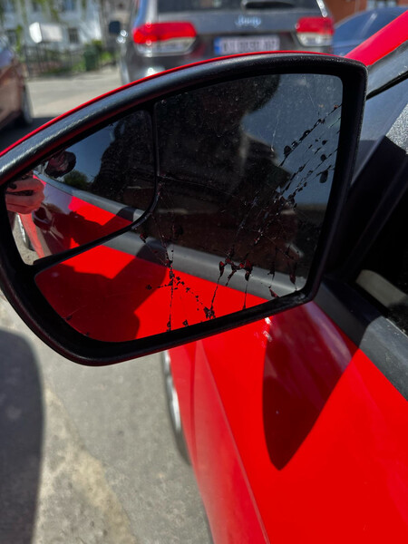 Стекло зеркала Ford Focus 3  2017 2.0 Бензин Макаров