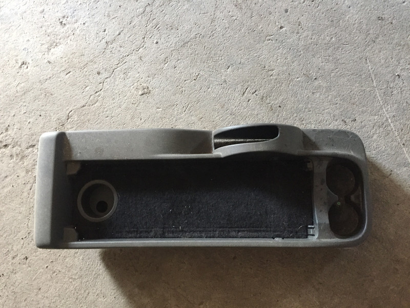 Пластік ручніка Citroen Berlingo В-9 2008 1.6 Дизель Івано-Франківськ