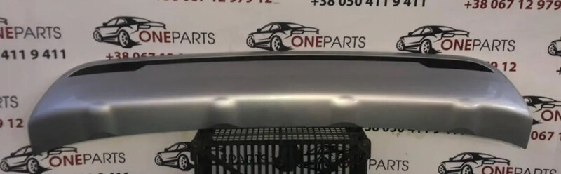 Спойлер бампера заднього Mitsubishi Outlander 3  2019 2.4 Бензин Киев