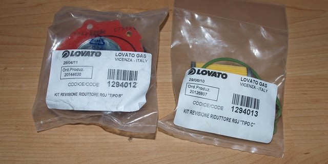 Ремкомплект редуктора lovato Samsung SM5  2004 2.0 Бензин Кременчуг
