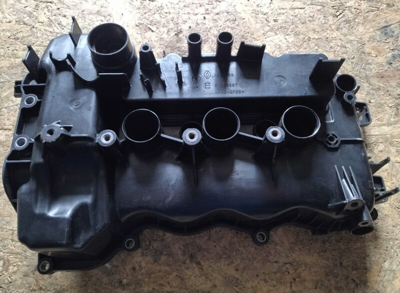 Клапанная крышка Renault Logan 2 2019 г.  1.0 л бензин Киев