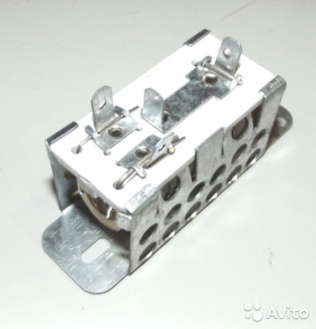 Резистор печки Ford Transit  1997 2.5 Дизель Днепропетровск