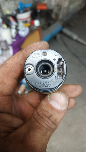 Топливный насос Suzuki Grand Vitara  2006 2.0 Бензин Краматорск