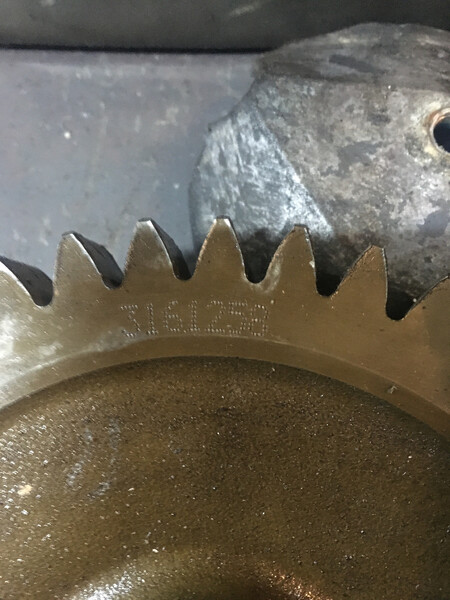 Шестерня компресора Renault Premium  2012 11.0 Боярка