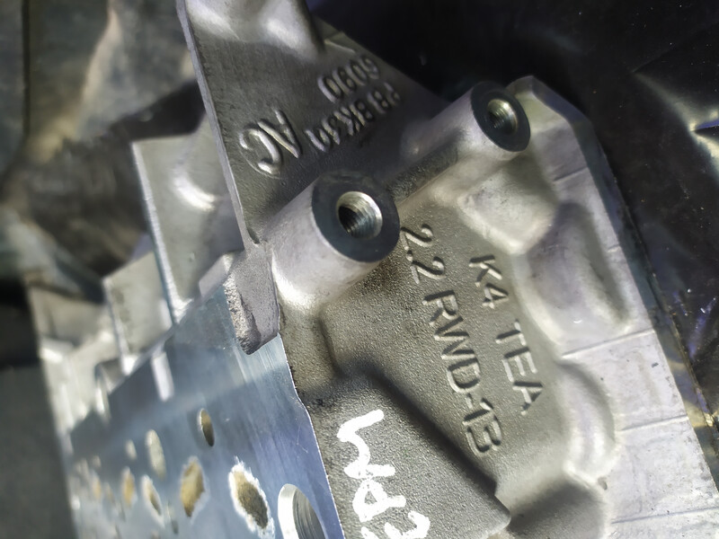 ГБЦ Ford Transit 2015 г.  2.2 л дизель Киев