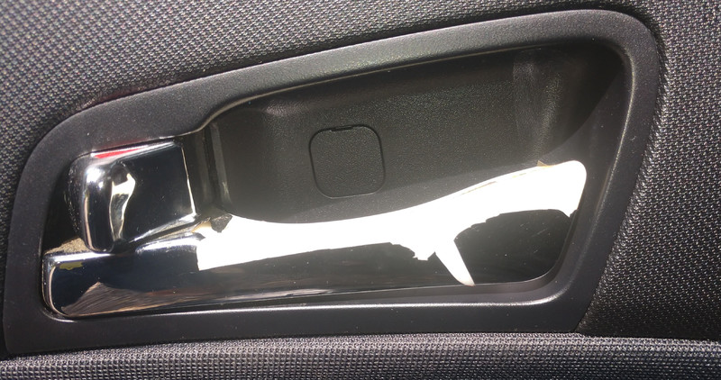 Ручка двери Hyundai i30  2009 универсал 1.6 Бензин Дубно