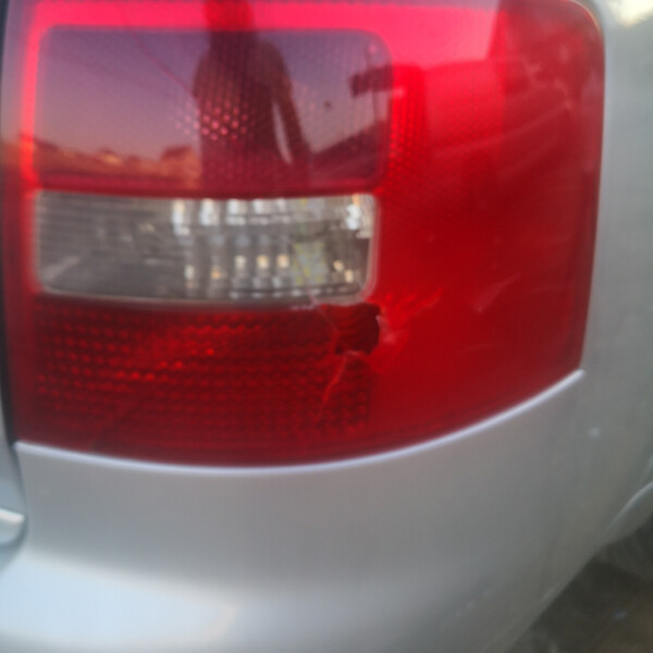 Задние фонари Audi A6 allroad quattro  2004 универсал 2.5 Дизель Одесса