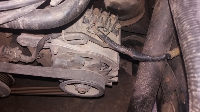 Генератор Ford Sierra  1991 1.8 Бензин Запорожье