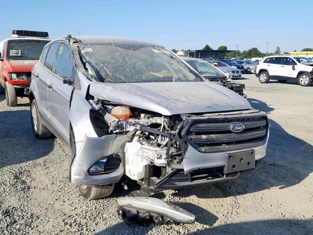 Кузов Ford Escape 2017 г.  2.5 л бензин Ровно