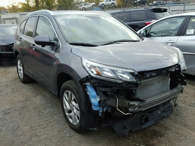 Бампер передній Honda CR-V хетчбек 2016 р.  2.4 л бензин Київ