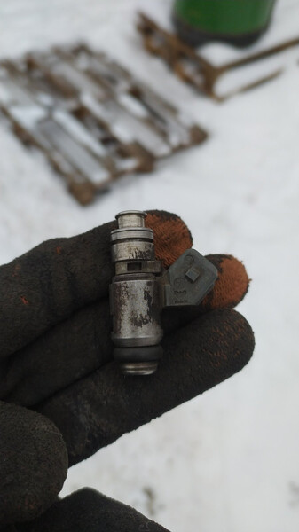 Форсунка IPW142   Renault Megane