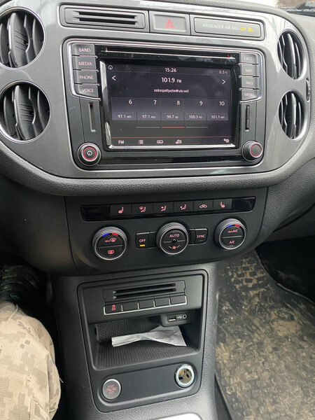 Автомагнитола Volkswagen Tiguan  2014 Хмельницкий