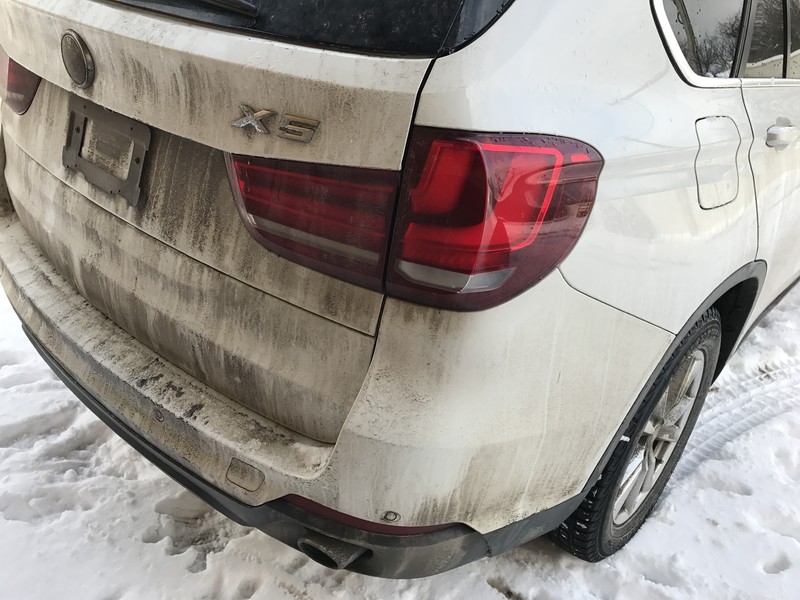 Ліхтар задній правий BMW X5 2014 р.  3.0 л бензин Вінниця