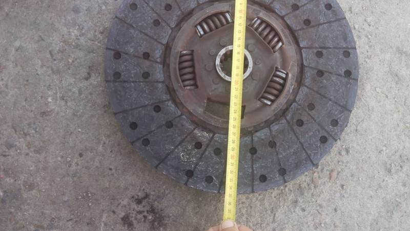 Диск сцепления Iveco ML  2008  Дизель Херсон