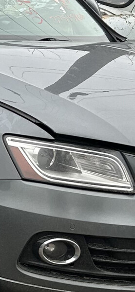Фара передняя Audi Q5 2014 г.