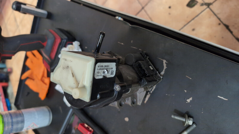 Актуатор зчеплення Hyundai IONIQ  2021 1.6 Бензин 