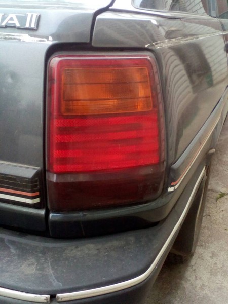 Фонарь задний Toyota Carina хэтчбек 1986 г.  2.0 л дизель Черкассы