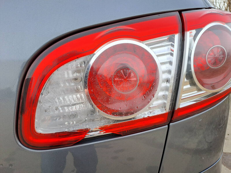 Фонарь задний правый внутрений (рест) Hyundai Santa FE  2012 2.2 Дизель Днепр