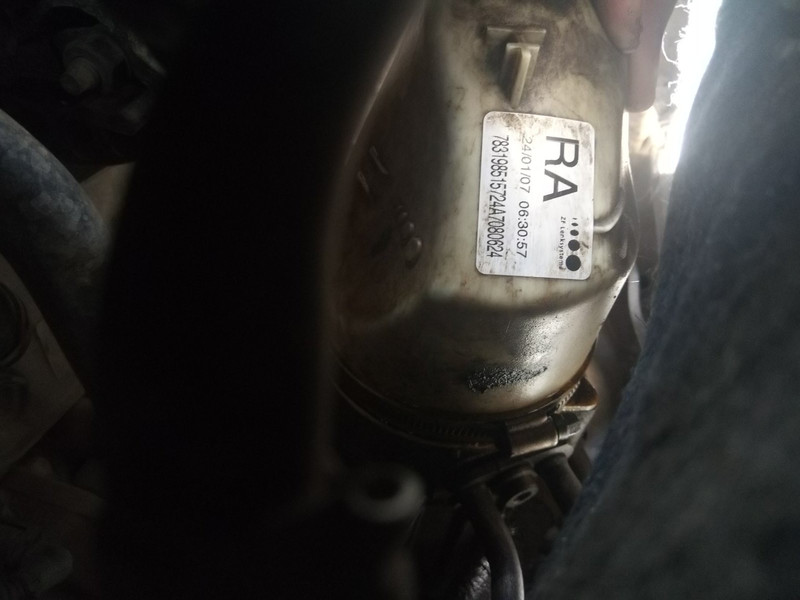 Електро гідро підсилювач Opel Astra  2007 универсал 1.9 Дизель Бучач