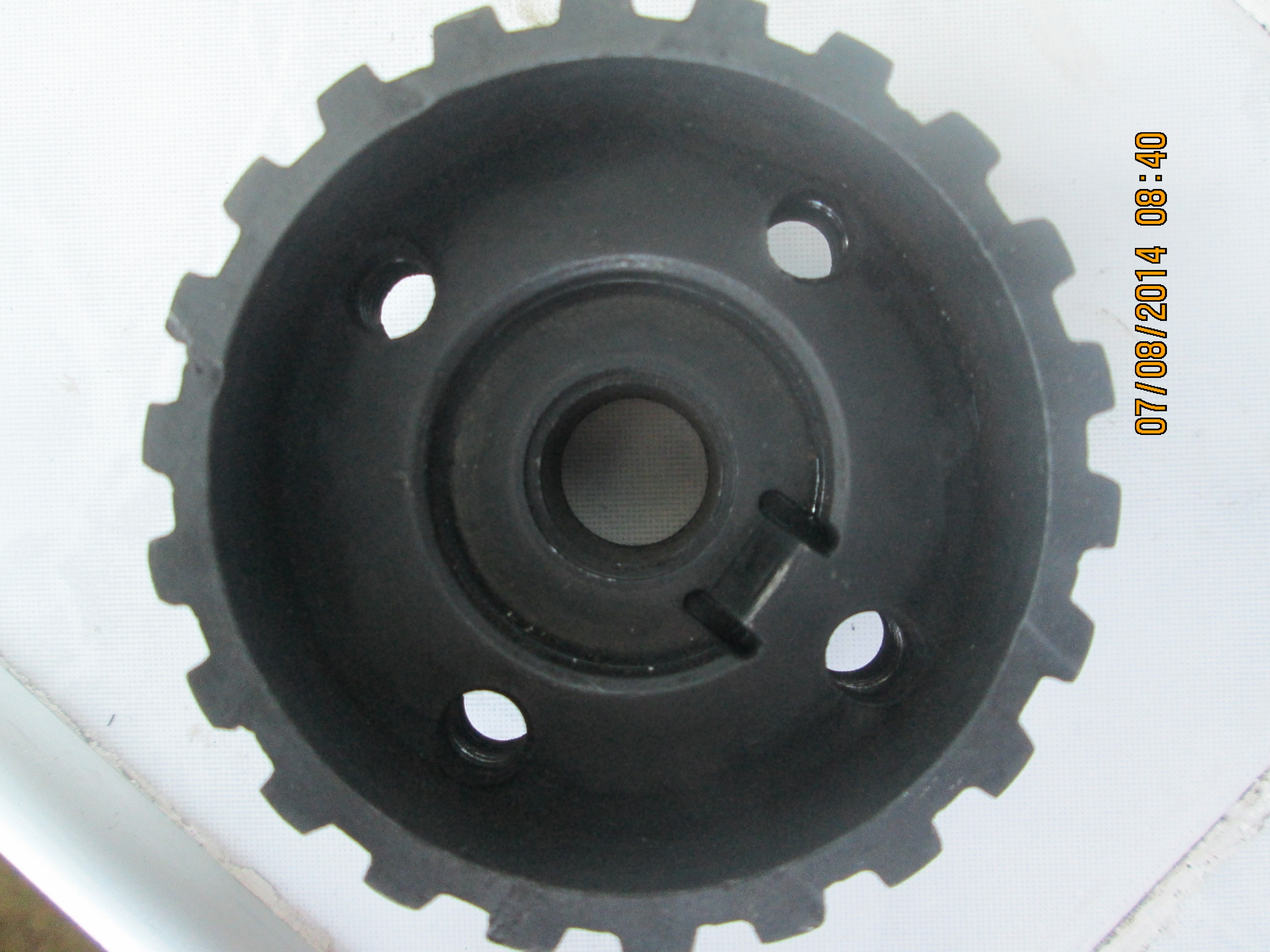 Шестерня коленвала 030 105 263   Seat Cordoba, Volkswagen Golf, Volkswagen Jetta, Volkswagen Polo