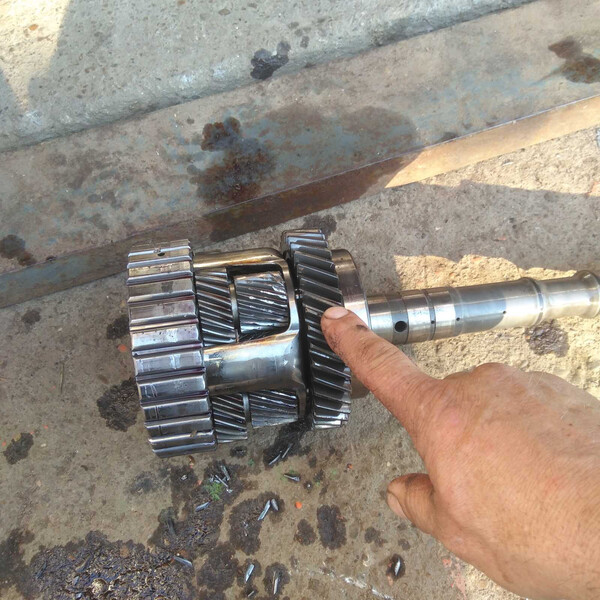 Хвостовик коробки передач Subaru Tribeca  2006 3.0 Бензин 