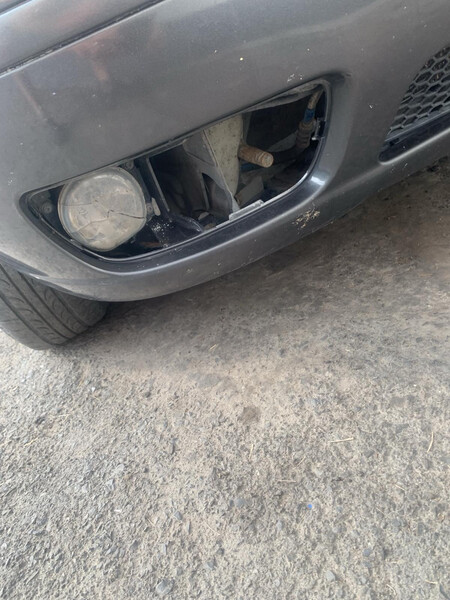 ПТФ правая Fiat Albea 2007 г.  1.4 л бензин Полтава