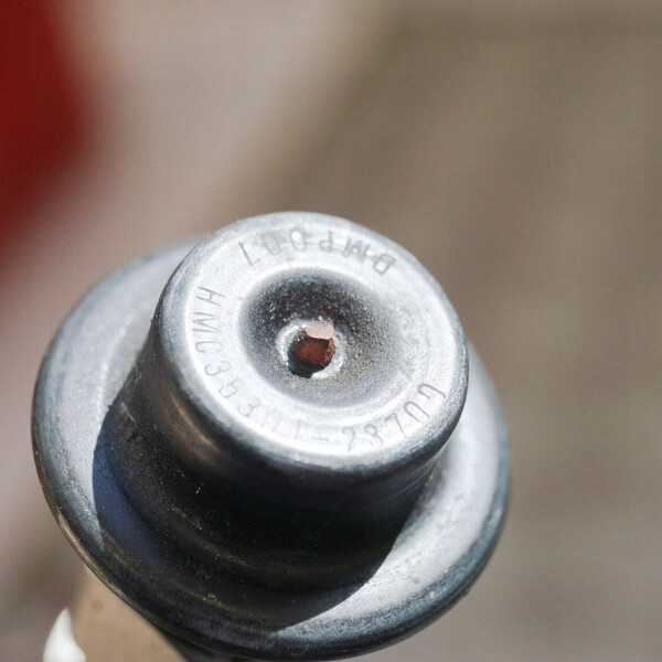 Регулятор тиску палива Kia Cerato restail 2007 