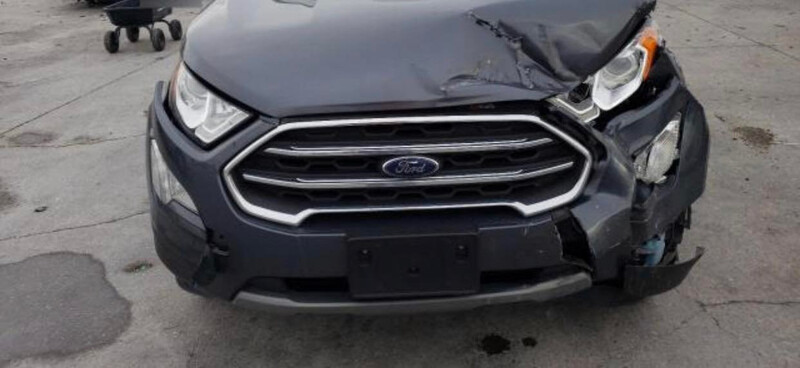 Фара передняя Ford EcoSport Титаніум 2019  Электро 