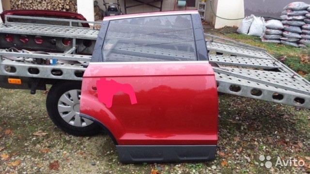 Заглушка дверной ручки наружной правой передней Audi Q7  2006 3.0 Дизель Хмельницкий