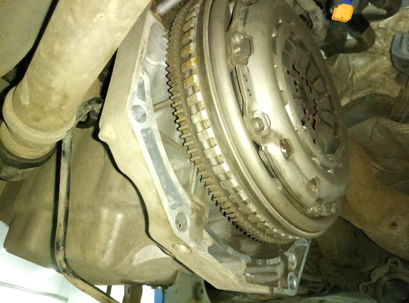 Демпферный маховик Renault Megane 2  2005 универсал 1.5 Дизель Краматорск