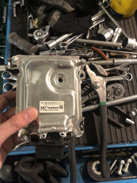 Блок управления АКПП Nissan Kicks  2019 хэтчбек 1.6 Бензин Киев