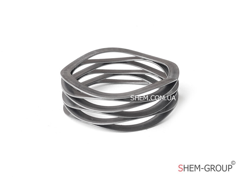 Пружинка (на вал вдягається) Kia Sorento  2004 2.5 Дизель Вараш