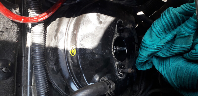 Вакуумний підсилювач гальм Kia Cerato  2007 1.6 Дизель 