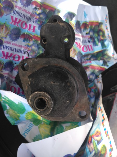 Стартер Lifan 6592  2005 3.6 Дизель Коломыя