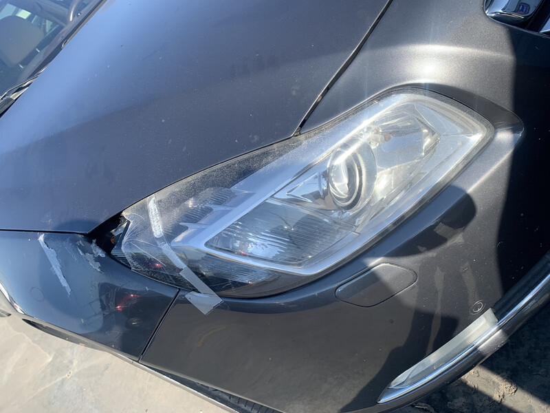 Фара передняя Opel Insignia A 2011 г.  2.0 л дизель Кривой Рог