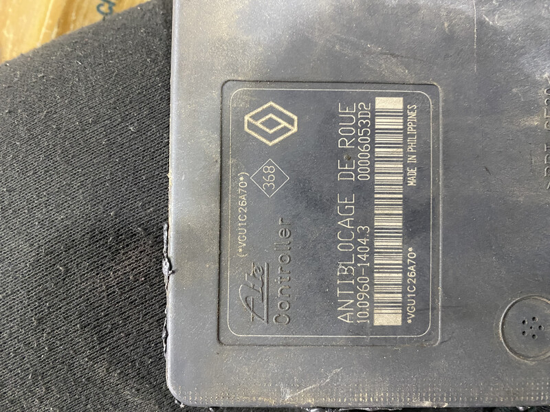 Блок ABS Renault Laguna 2 2001 г.  1.6 л бензин Херсон